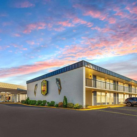 Super 8 By Wyndham Riverside Al エクステリア 写真