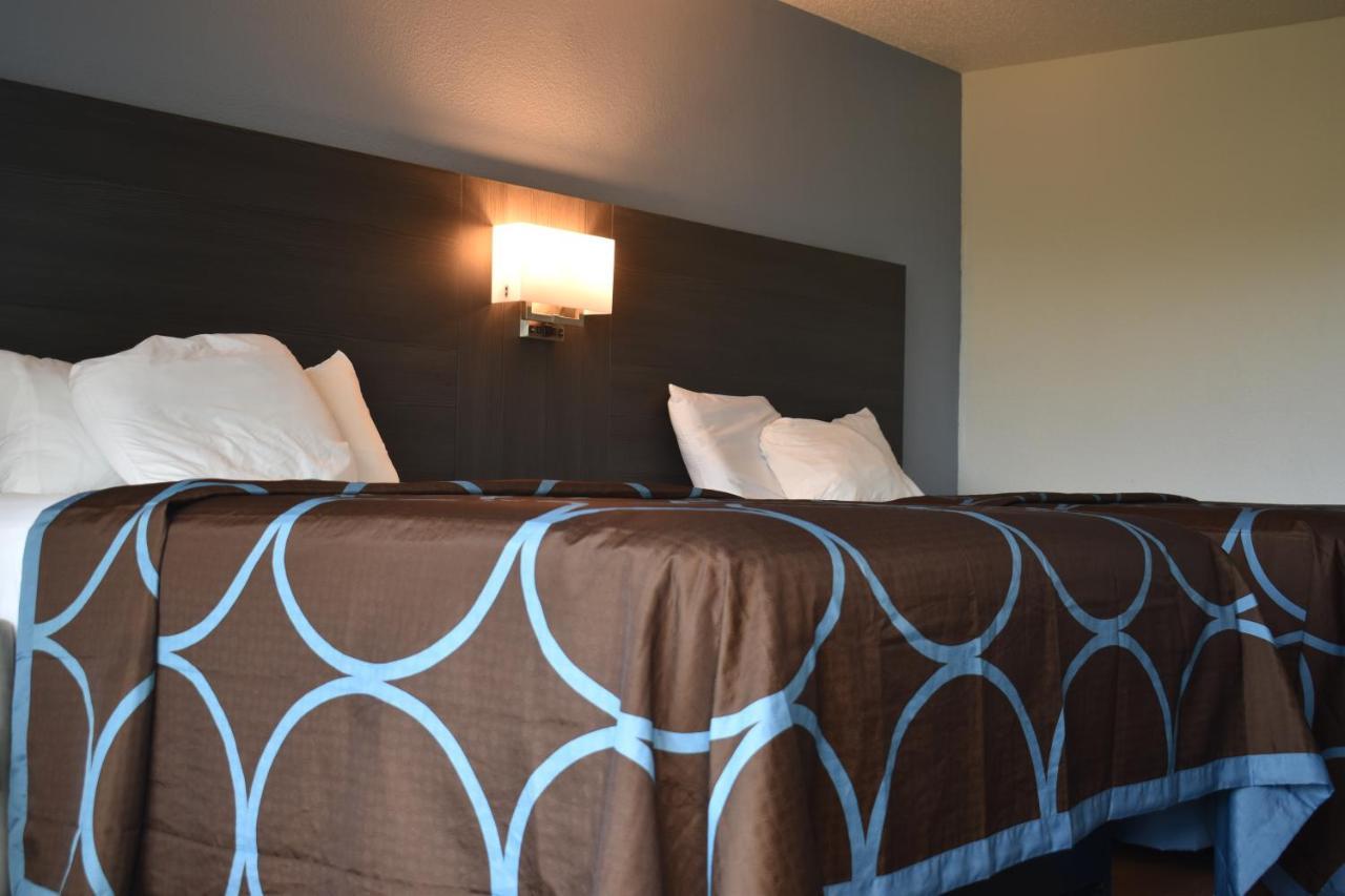 Super 8 By Wyndham Riverside Al エクステリア 写真