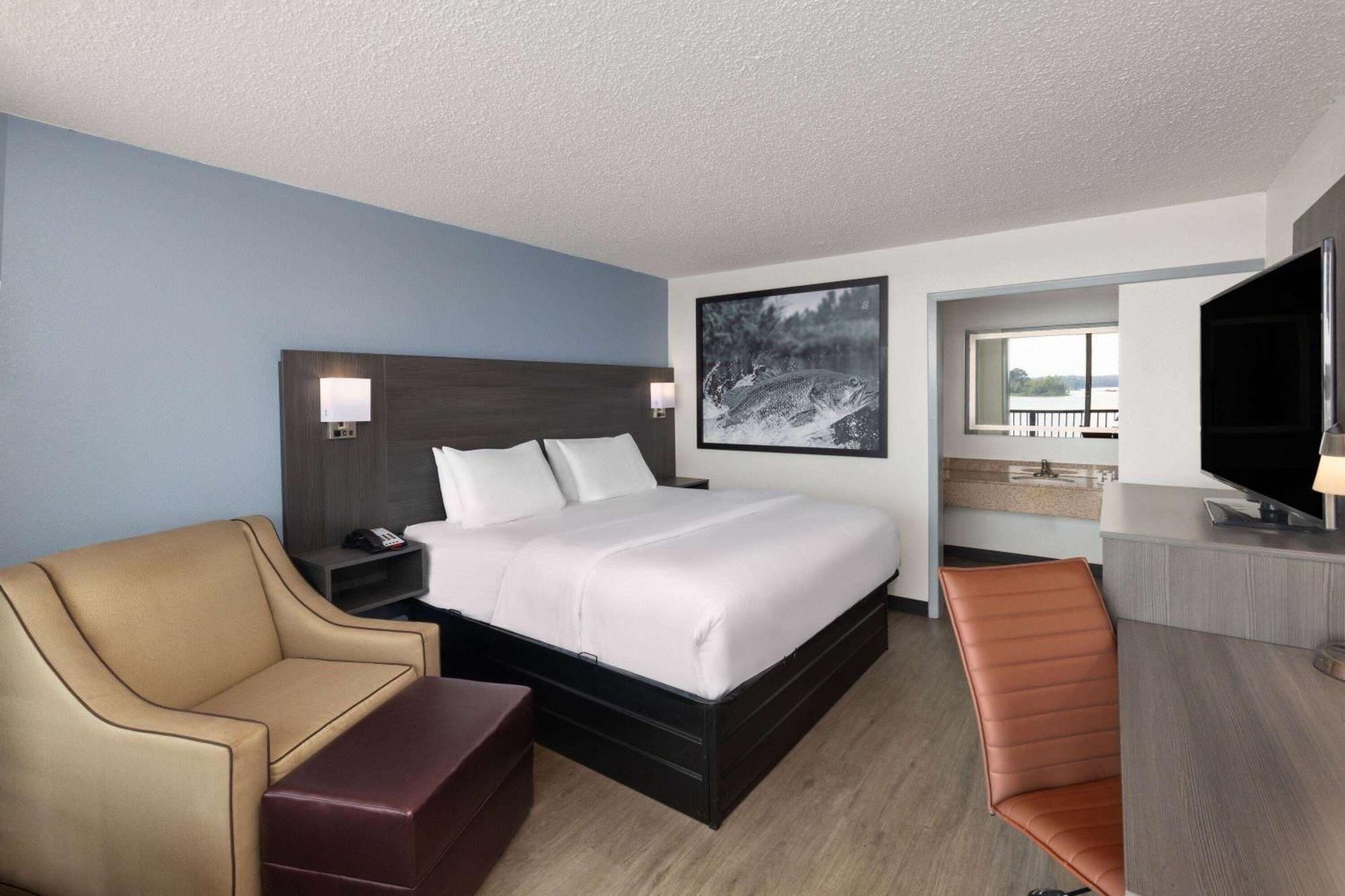Super 8 By Wyndham Riverside Al エクステリア 写真